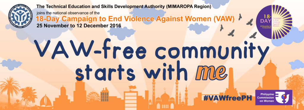 Violence Against Women (VAW)