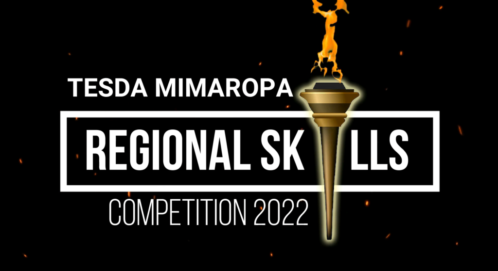 TESDA MIMAROPA Regional Skills Competition 2022