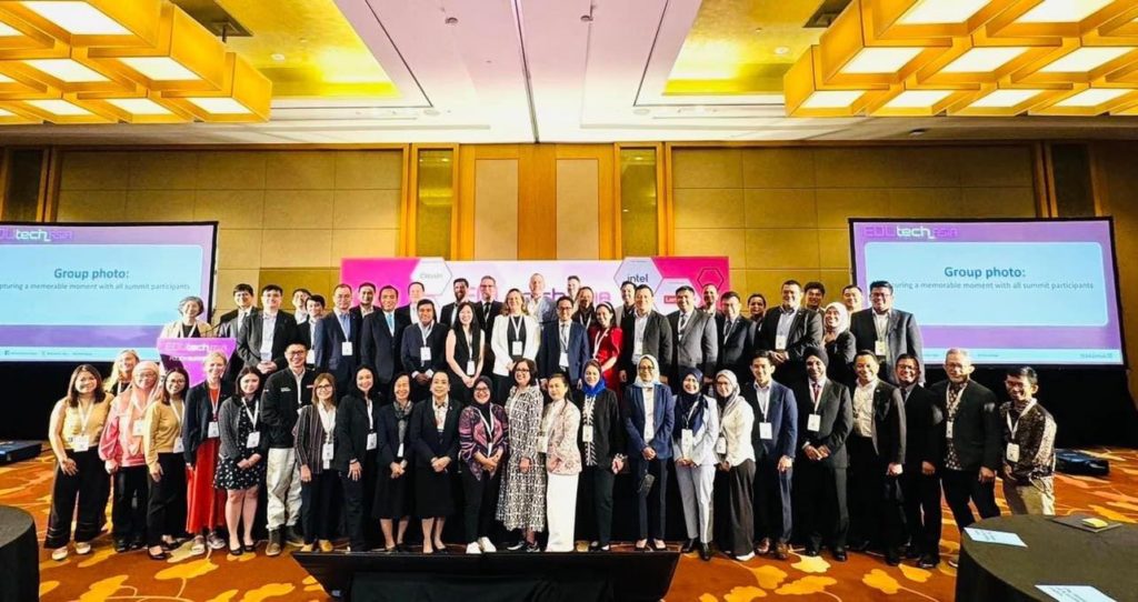 Education Policymakers from Asia gathered for EDUtech Asia 2023 Policy Summit