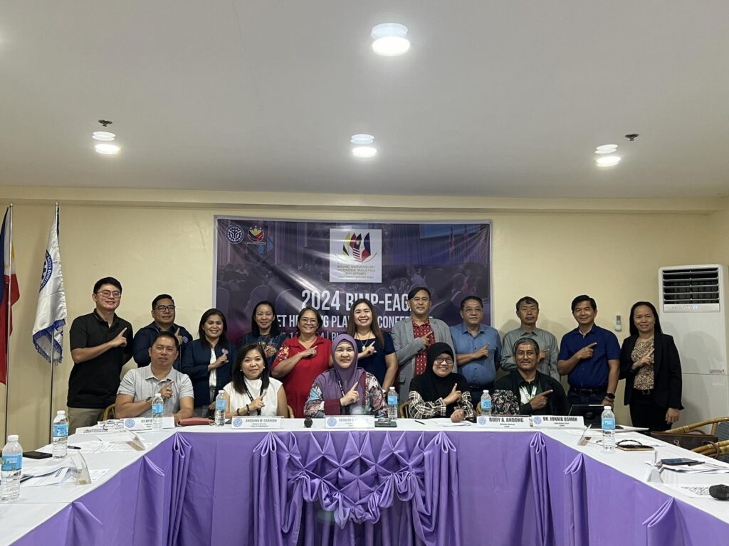 TESDA MIMAROPA Hosts 2024 BIMP-EAGA TVET HRD TWG Planning Conference in Puerto Princesa, Palawan
