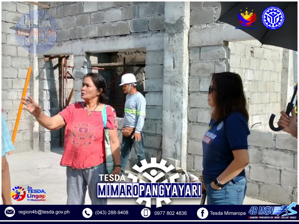 Construction of Tuna Processing Facility at Rumbang, Rizal, Occidental Mindoro