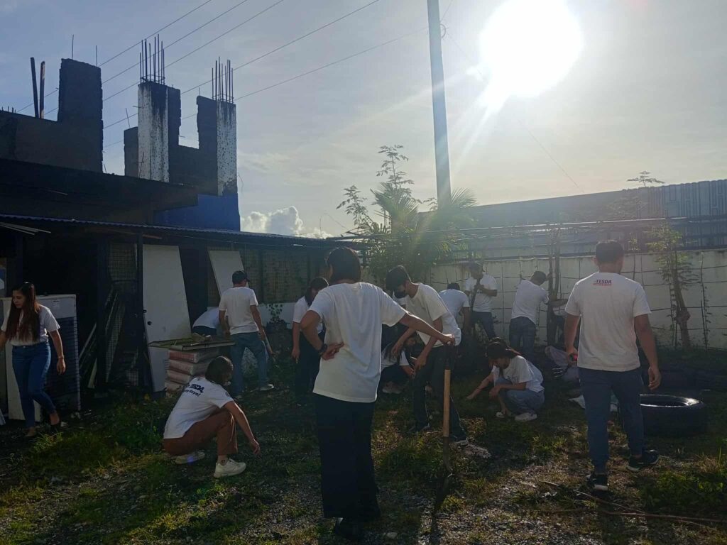 TESDA MIMAROPA Earth Month Celebration
