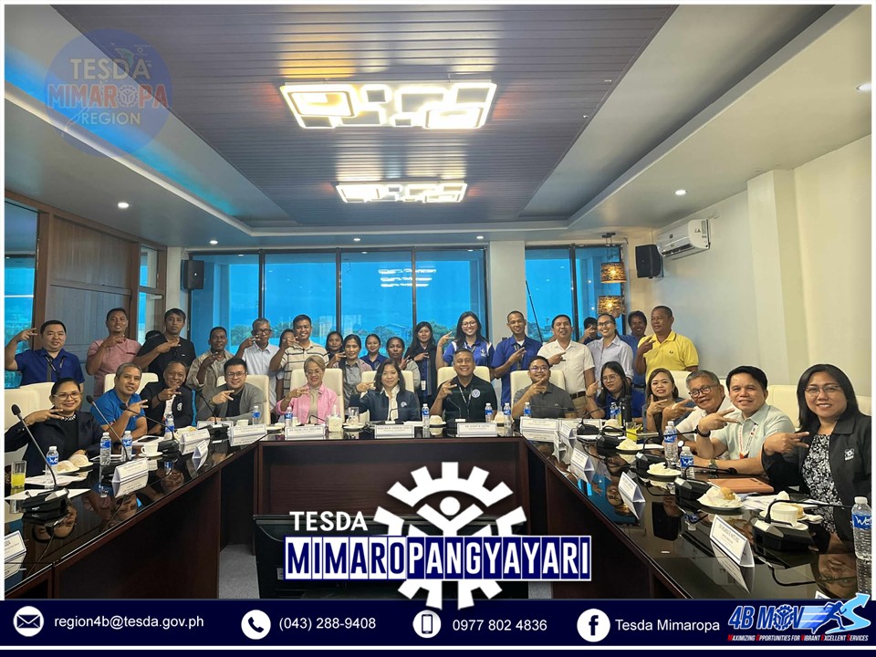 Stakeholders Unite to Boost TVET Innovation in MIMAROPA